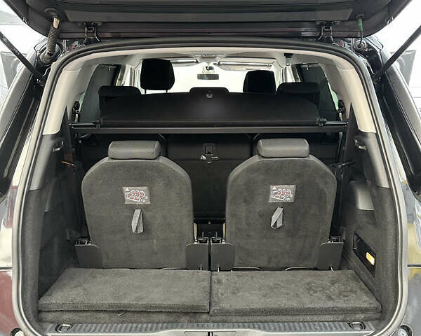 Черный Ситроен Гранд С4 Пикассо, объемом двигателя 2 л и пробегом 235 тыс. км за 12550 $, фото 31 на Automoto.ua