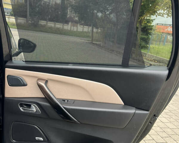 Чорний Сітроен Гранд С4 Пікассо, об'ємом двигуна 2 л та пробігом 173 тис. км за 13300 $, фото 74 на Automoto.ua