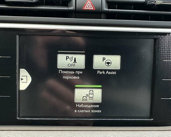 Черный Ситроен Гранд С4 Пикассо, объемом двигателя 2 л и пробегом 235 тыс. км за 12550 $, фото 38 на Automoto.ua