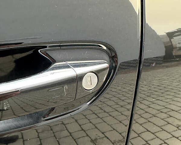 Черный Ситроен Гранд С4 Пикассо, объемом двигателя 2 л и пробегом 235 тыс. км за 12550 $, фото 23 на Automoto.ua