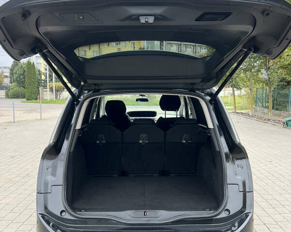 Чорний Сітроен Гранд С4 Пікассо, об'ємом двигуна 2 л та пробігом 173 тис. км за 13300 $, фото 79 на Automoto.ua