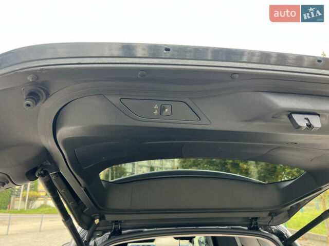 Чорний Сітроен Гранд С4 Пікассо, об'ємом двигуна 2 л та пробігом 173 тис. км за 13300 $, фото 81 на Automoto.ua