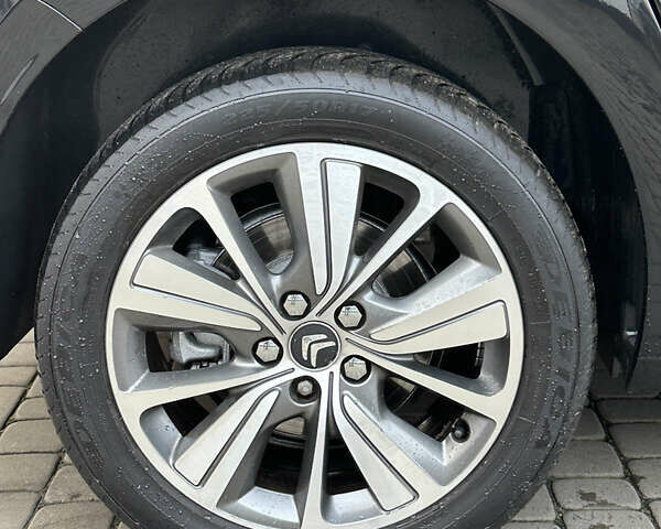 Черный Ситроен Гранд С4 Пикассо, объемом двигателя 2 л и пробегом 235 тыс. км за 12550 $, фото 10 на Automoto.ua