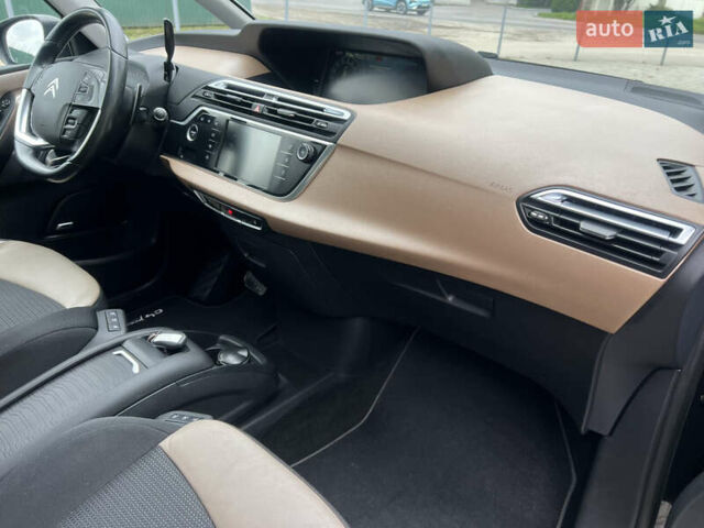 Чорний Сітроен Гранд С4 Пікассо, об'ємом двигуна 2 л та пробігом 173 тис. км за 13300 $, фото 68 на Automoto.ua