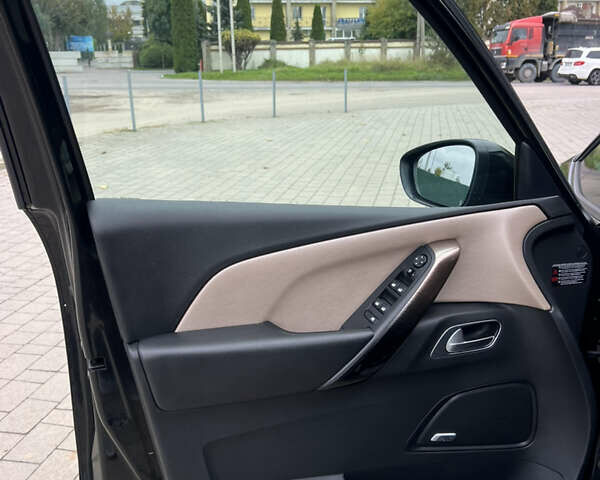 Чорний Сітроен Гранд С4 Пікассо, об'ємом двигуна 2 л та пробігом 173 тис. км за 13300 $, фото 67 на Automoto.ua