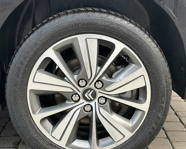 Черный Ситроен Гранд С4 Пикассо, объемом двигателя 2 л и пробегом 235 тыс. км за 12550 $, фото 9 на Automoto.ua