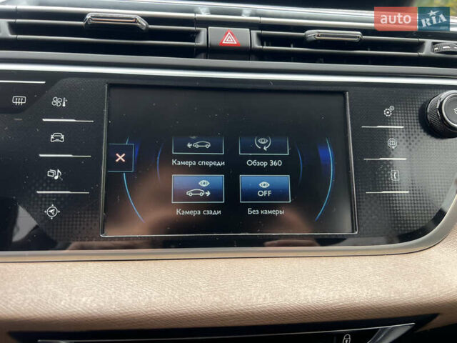 Чорний Сітроен Гранд С4 Пікассо, об'ємом двигуна 2 л та пробігом 173 тис. км за 13300 $, фото 63 на Automoto.ua