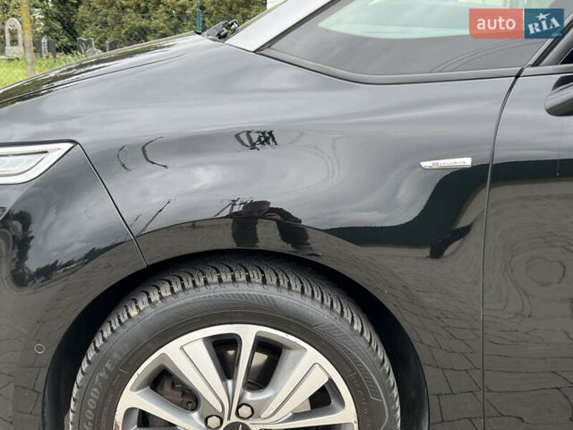 Чорний Сітроен Гранд С4 Пікассо, об'ємом двигуна 2 л та пробігом 173 тис. км за 13300 $, фото 41 на Automoto.ua