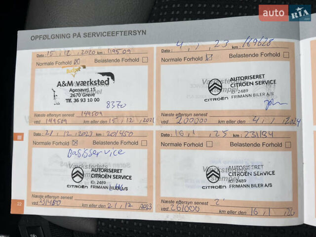 Чорний Сітроен Гранд С4 Пікассо, об'ємом двигуна 2 л та пробігом 240 тис. км за 13600 $, фото 110 на Automoto.ua