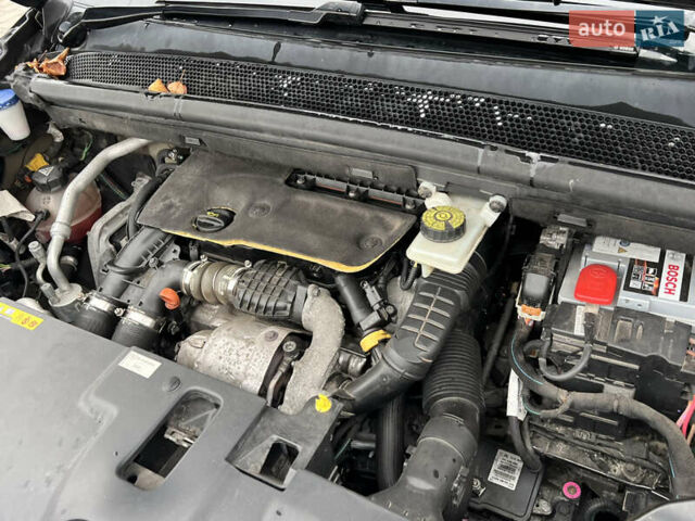 Черный Ситроен Гранд С4 Пикассо, объемом двигателя 1.6 л и пробегом 213 тыс. км за 12100 $, фото 52 на Automoto.ua