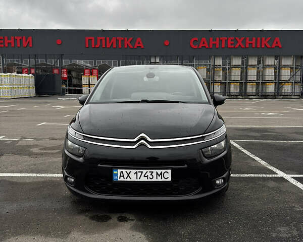 Чорний Сітроен Гранд С4 Пікассо, об'ємом двигуна 2 л та пробігом 271 тис. км за 9499 $, фото 2 на Automoto.ua
