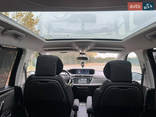 Чорний Сітроен Гранд С4 Пікассо, об'ємом двигуна 2 л та пробігом 240 тис. км за 13600 $, фото 66 на Automoto.ua