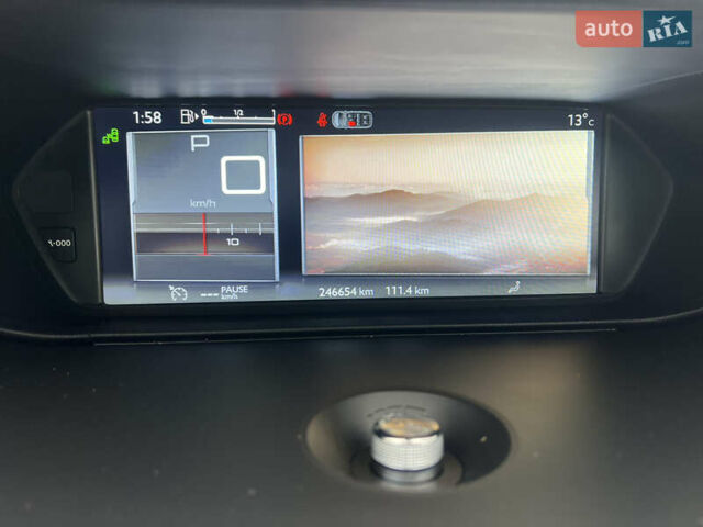 Чорний Сітроен Гранд С4 Пікассо, об'ємом двигуна 2 л та пробігом 240 тис. км за 13600 $, фото 86 на Automoto.ua