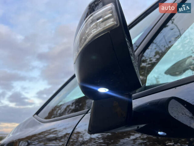 Черный Ситроен Гранд С4 Пикассо, объемом двигателя 1.6 л и пробегом 213 тыс. км за 11950 $, фото 44 на Automoto.ua