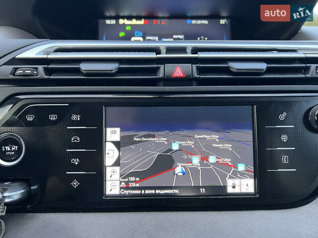 Сітроен Гранд С4 Пікассо 2015 у Львові на Automoto.ua Чорний Сітроен Гранд С4 Пікассо, об'ємом двигуна 1.6 л та пробігом 213 тис. км за 12300 $, фото 86 на Automoto.ua