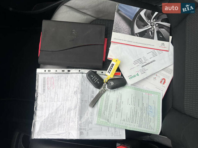 Чорний Сітроен Гранд С4 Пікассо, об'ємом двигуна 2 л та пробігом 240 тис. км за 13600 $, фото 105 на Automoto.ua