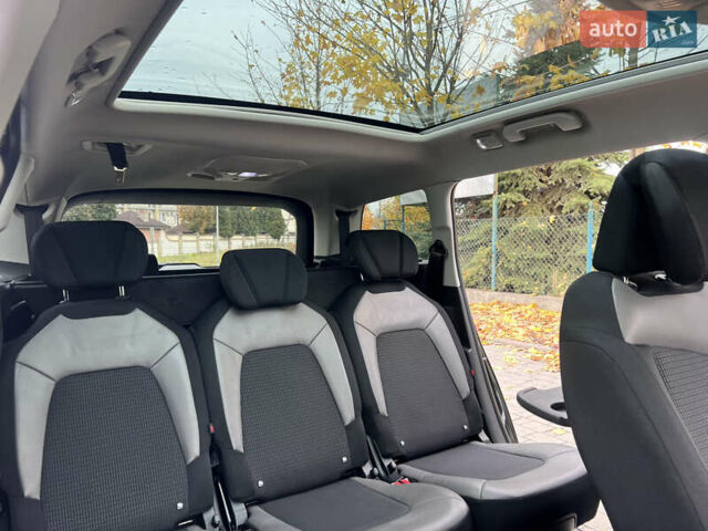 Чорний Сітроен Гранд С4 Пікассо, об'ємом двигуна 2 л та пробігом 240 тис. км за 13600 $, фото 61 на Automoto.ua