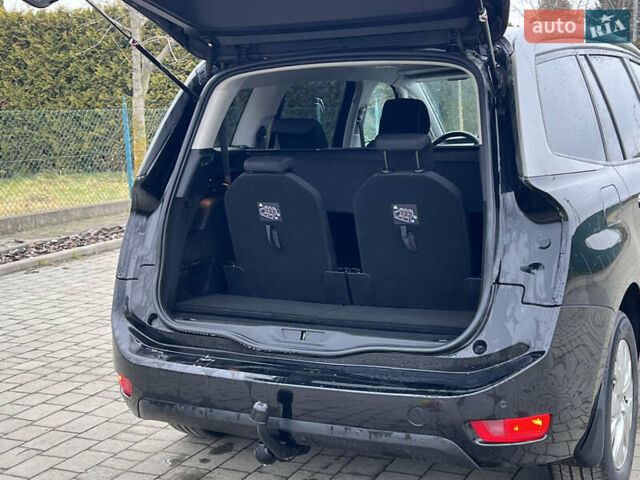 Черный Ситроен Гранд С4 Пикассо, объемом двигателя 1.6 л и пробегом 213 тыс. км за 12100 $, фото 19 на Automoto.ua