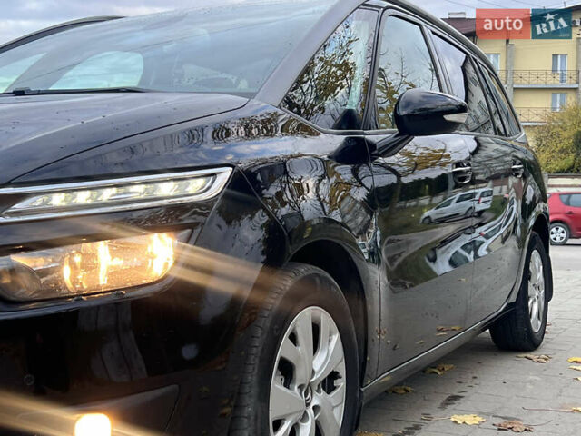 Сітроен Гранд С4 Пікассо 2015 у Львові на Automoto.ua Чорний Сітроен Гранд С4 Пікассо, об'ємом двигуна 1.6 л та пробігом 213 тис. км за 12300 $, фото 41 на Automoto.ua
