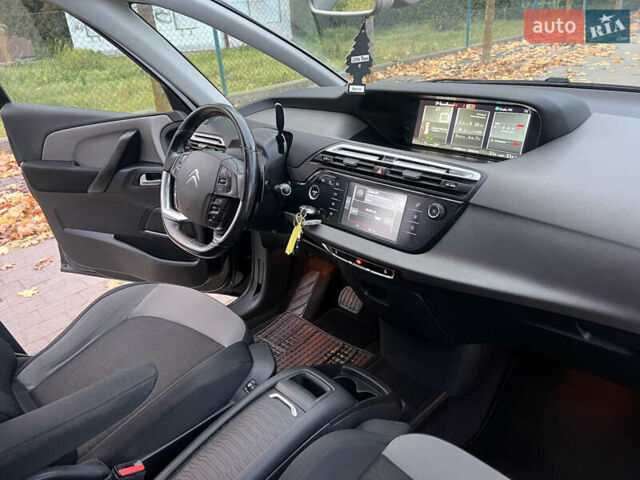Сітроен Гранд С4 Пікассо 2015 у Львові на Automoto.ua Чорний Сітроен Гранд С4 Пікассо, об'ємом двигуна 1.6 л та пробігом 213 тис. км за 12300 $, фото 56 на Automoto.ua