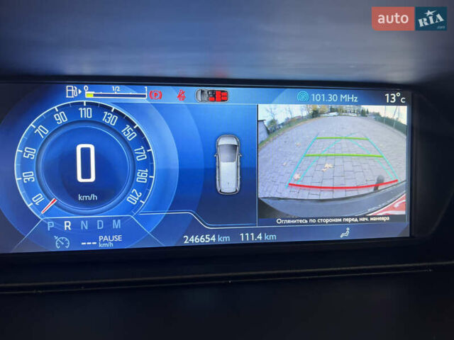 Чорний Сітроен Гранд С4 Пікассо, об'ємом двигуна 2 л та пробігом 240 тис. км за 13600 $, фото 99 на Automoto.ua