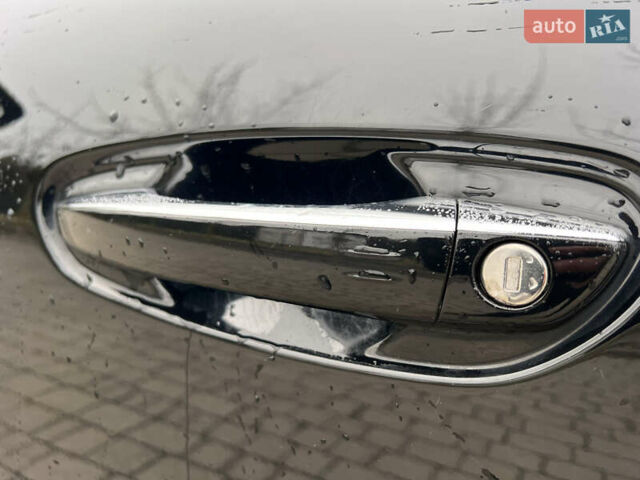 Черный Ситроен Гранд С4 Пикассо, объемом двигателя 1.6 л и пробегом 213 тыс. км за 12100 $, фото 31 на Automoto.ua