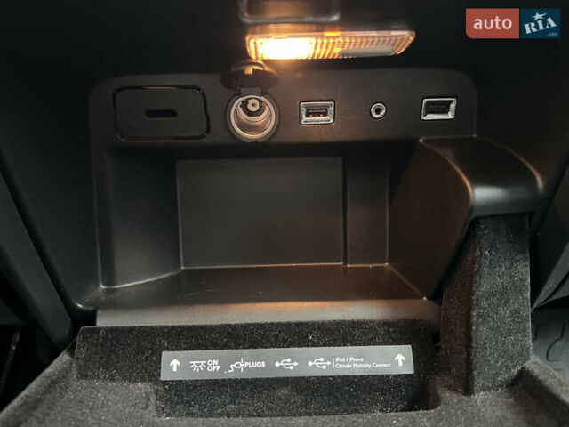 Черный Ситроен Гранд С4 Пикассо, объемом двигателя 1.6 л и пробегом 213 тыс. км за 12100 $, фото 48 на Automoto.ua