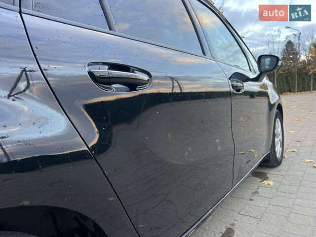 Черный Ситроен Гранд С4 Пикассо, объемом двигателя 1.6 л и пробегом 213 тыс. км за 11950 $, фото 19 на Automoto.ua