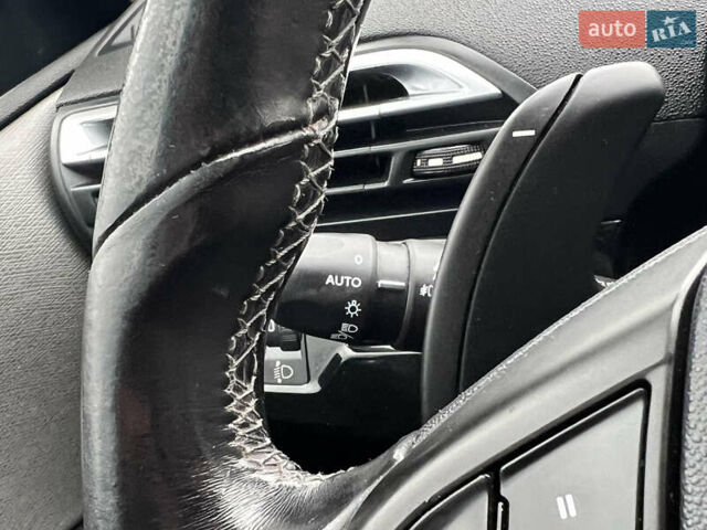 Черный Ситроен Гранд С4 Пикассо, объемом двигателя 1.6 л и пробегом 213 тыс. км за 12100 $, фото 57 на Automoto.ua