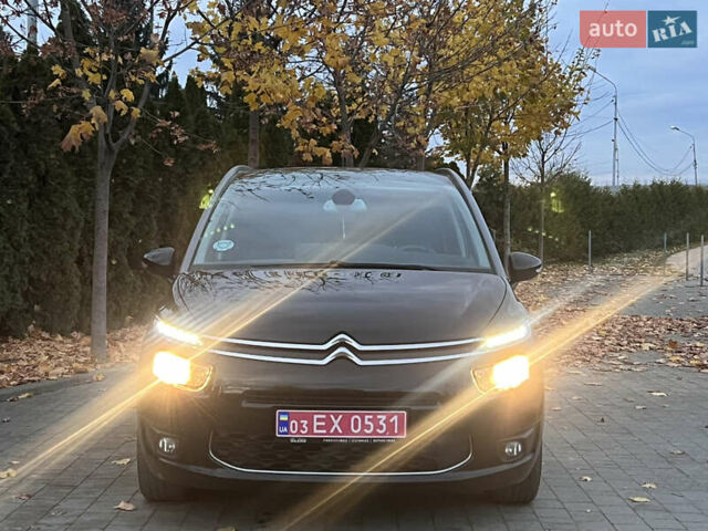 Сітроен Гранд С4 Пікассо 2015 у Львові на Automoto.ua Чорний Сітроен Гранд С4 Пікассо, об'ємом двигуна 1.6 л та пробігом 213 тис. км за 12300 $, фото 99 на Automoto.ua