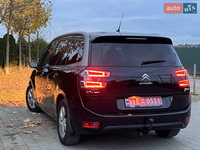 Сітроен Гранд С4 Пікассо 2015 у Львові на Automoto.ua Чорний Сітроен Гранд С4 Пікассо, об'ємом двигуна 1.6 л та пробігом 213 тис. км за 12300 $, фото 16 на Automoto.ua