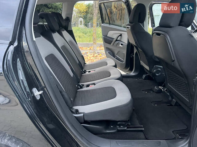 Сітроен Гранд С4 Пікассо 2015 у Львові на Automoto.ua Чорний Сітроен Гранд С4 Пікассо, об'ємом двигуна 1.6 л та пробігом 213 тис. км за 12300 $, фото 52 на Automoto.ua