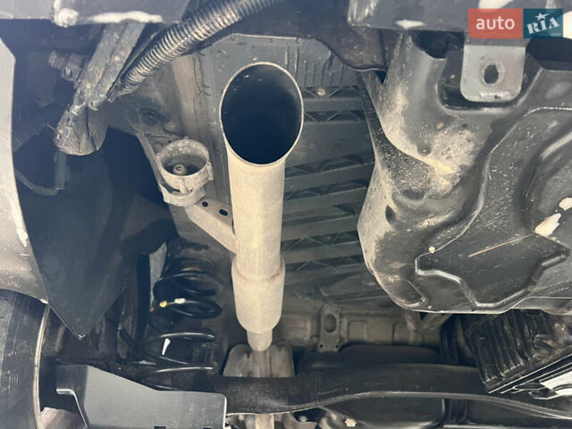 Черный Ситроен Гранд С4 Пикассо, объемом двигателя 1.6 л и пробегом 213 тыс. км за 12100 $, фото 8 на Automoto.ua