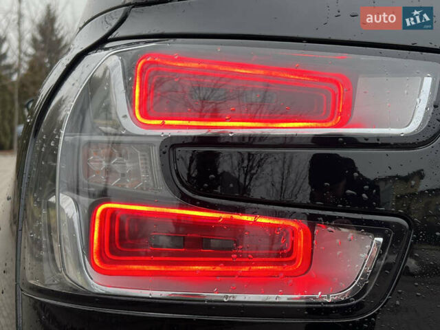 Черный Ситроен Гранд С4 Пикассо, объемом двигателя 1.6 л и пробегом 213 тыс. км за 12100 $, фото 32 на Automoto.ua