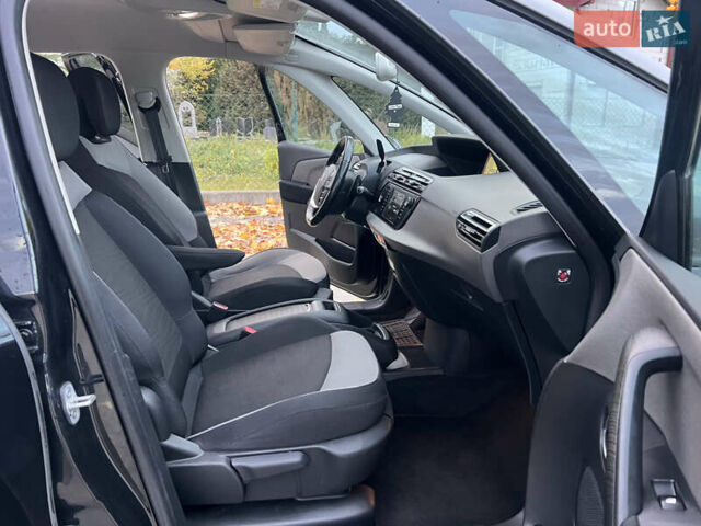 Сітроен Гранд С4 Пікассо 2015 у Львові на Automoto.ua Чорний Сітроен Гранд С4 Пікассо, об'ємом двигуна 1.6 л та пробігом 213 тис. км за 12300 $, фото 53 на Automoto.ua