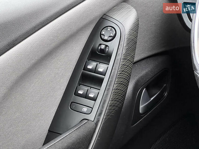 Черный Ситроен Гранд С4 Пикассо, объемом двигателя 1.6 л и пробегом 213 тыс. км за 12100 $, фото 44 на Automoto.ua