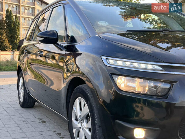 Черный Ситроен Гранд С4 Пикассо, объемом двигателя 1.6 л и пробегом 212 тыс. км за 12400 $, фото 20 на Automoto.ua