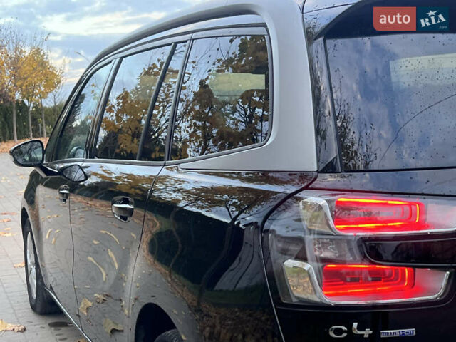 Сітроен Гранд С4 Пікассо 2015 у Львові на Automoto.ua Чорний Сітроен Гранд С4 Пікассо, об'ємом двигуна 1.6 л та пробігом 213 тис. км за 12300 $, фото 44 на Automoto.ua