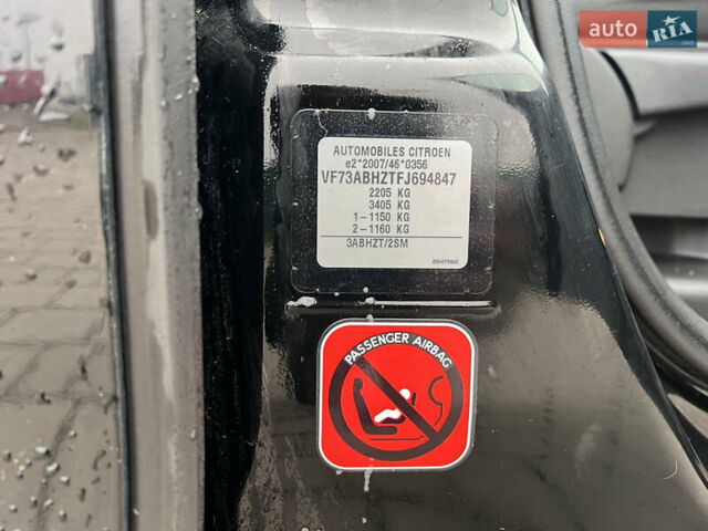 Черный Ситроен Гранд С4 Пикассо, объемом двигателя 1.6 л и пробегом 213 тыс. км за 12100 $, фото 26 на Automoto.ua