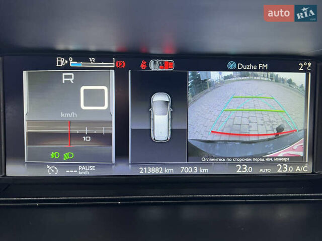 Черный Ситроен Гранд С4 Пикассо, объемом двигателя 1.6 л и пробегом 213 тыс. км за 12100 $, фото 56 на Automoto.ua