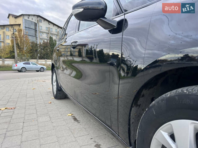 Сітроен Гранд С4 Пікассо 2015 у Львові на Automoto.ua Чорний Сітроен Гранд С4 Пікассо, об'ємом двигуна 1.6 л та пробігом 213 тис. км за 12300 $, фото 40 на Automoto.ua