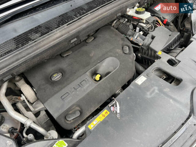 Чорний Сітроен Гранд С4 Пікассо, об'ємом двигуна 2 л та пробігом 240 тис. км за 13600 $, фото 98 на Automoto.ua