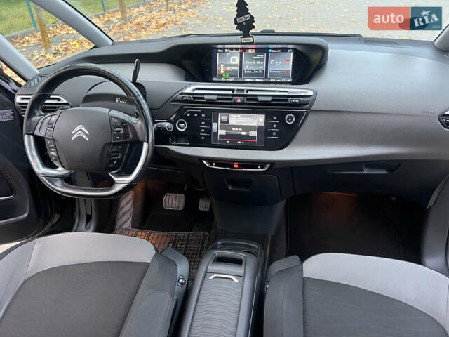 Сітроен Гранд С4 Пікассо 2015 у Львові на Automoto.ua Чорний Сітроен Гранд С4 Пікассо, об'ємом двигуна 1.6 л та пробігом 213 тис. км за 12300 $, фото 55 на Automoto.ua