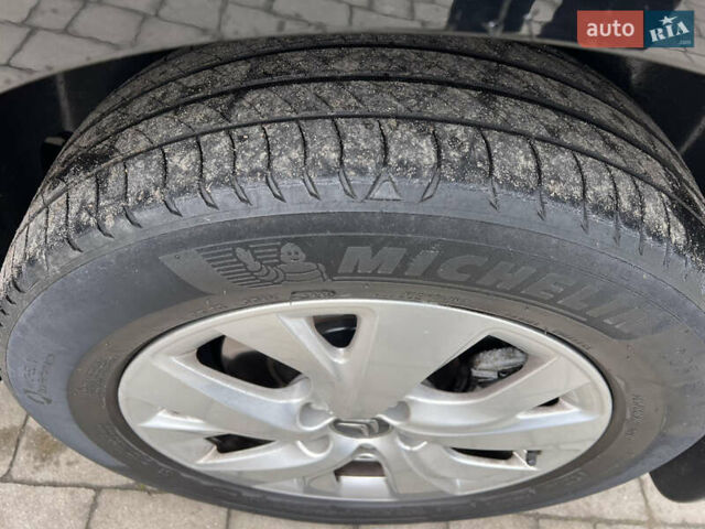 Черный Ситроен Гранд С4 Пикассо, объемом двигателя 1.6 л и пробегом 213 тыс. км за 12100 $, фото 9 на Automoto.ua