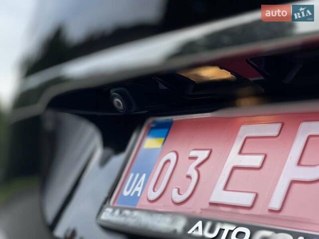 Чорний Сітроен Гранд С4 Пікассо, об'ємом двигуна 2 л та пробігом 185 тис. км за 13999 $, фото 31 на Automoto.ua