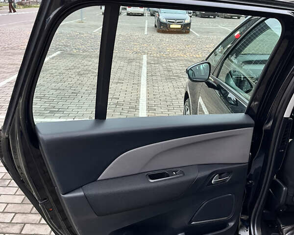 Черный Ситроен Гранд С4 Пикассо, объемом двигателя 1.56 л и пробегом 211 тыс. км за 14300 $, фото 31 на Automoto.ua