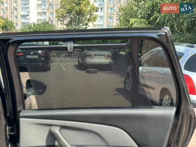 Черный Ситроен Гранд С4 Пикассо, объемом двигателя 1.6 л и пробегом 208 тыс. км за 13800 $, фото 25 на Automoto.ua