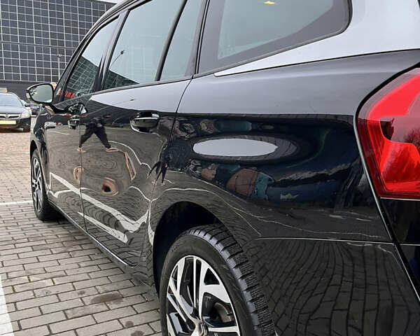 Черный Ситроен Гранд С4 Пикассо, объемом двигателя 1.56 л и пробегом 211 тыс. км за 14300 $, фото 11 на Automoto.ua