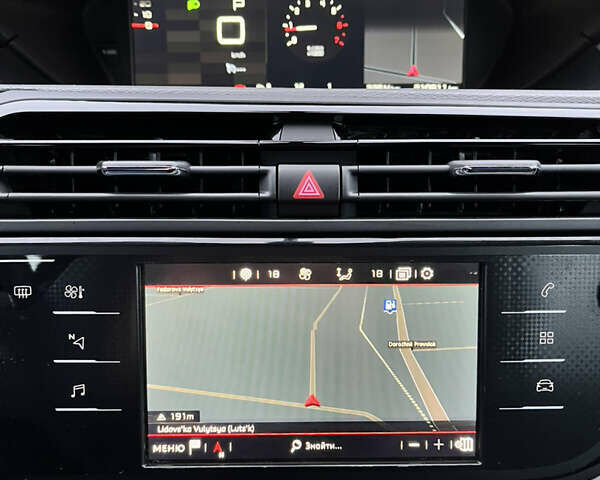 Черный Ситроен Гранд С4 Пикассо, объемом двигателя 1.56 л и пробегом 211 тыс. км за 14300 $, фото 26 на Automoto.ua