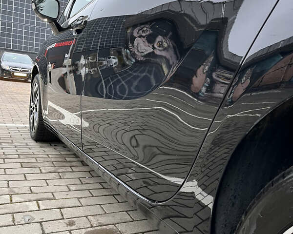 Черный Ситроен Гранд С4 Пикассо, объемом двигателя 1.56 л и пробегом 211 тыс. км за 14300 $, фото 14 на Automoto.ua